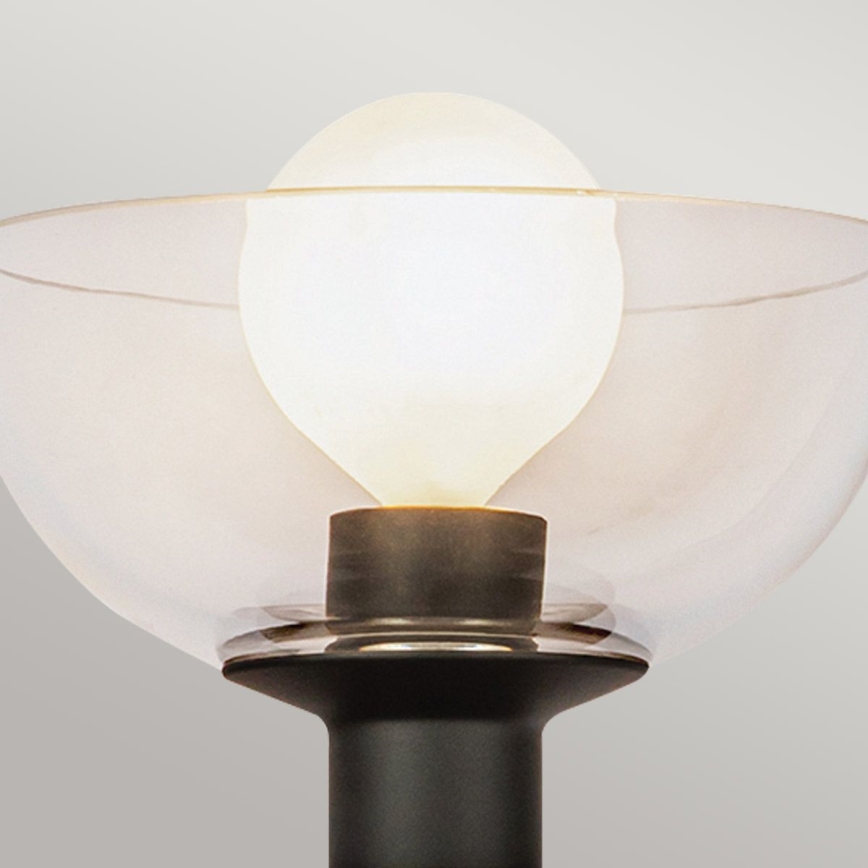 Alora Mood - Λάμπα τοίχου SYLVIA 1xE14/40W/230V μαύρο