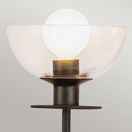 Alora Mood - Επιτοίχιο φωτιστικό SYLVIA 2xE14/40W/230V μαύρο