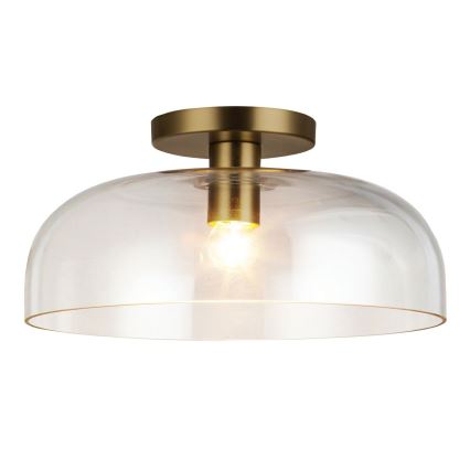 Alora Mood - Φωτιστικό οροφής SYLVIA 1xE27/60W/230V χρυσό