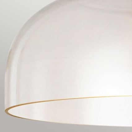 Alora Mood - Φωτιστικό οροφής SYLVIA 1xE27/60W/230V χρυσό