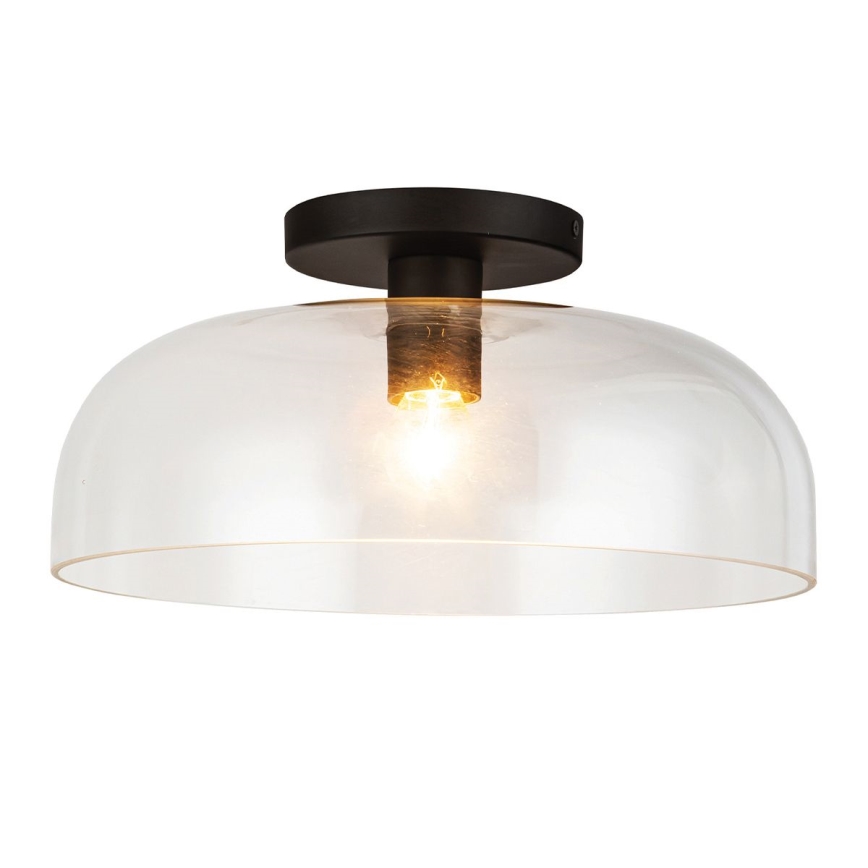 Alora Mood - Φωτιστικό οροφής SYLVIA 1xE27/60W/230V μαύρο