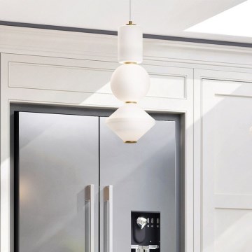 Alora Mood - Κρεμαστό LED φωτιστικό με καλώδιο ανάρτησης BIJOU LED/20W/230V 3000K χρυσό