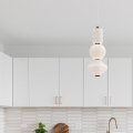 Alora Mood - LED κρεμαστό φωτιστικό με καλώδιο BIJOU LED/20W/230V 3000K μαύρο