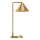 Alora Mood - Επιτραπέζιο φωτιστικό REMYCK 1xE27/60W/230V χρυσό
