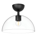 Alora Mood - Φωτιστικό οροφής JUDE 1xE27/60W/230V Ø 30,5 εκ. μαύρο