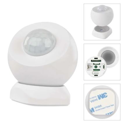 Αισθητήρας κίνησης GOSMART 1xCR123A