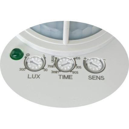 Αισθητήρας κίνησης PIR 1200W/230V