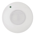 Αισθητήρας κίνησης PIR B 360° 1200W/230V λευκός