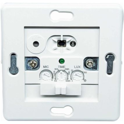 Αισθητήρας κίνησης SENSOR 1200W, λευκός