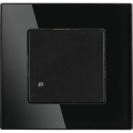 Αισθητήρας κίνησης μικροκυμάτων 180° 300W/230V μαύρο