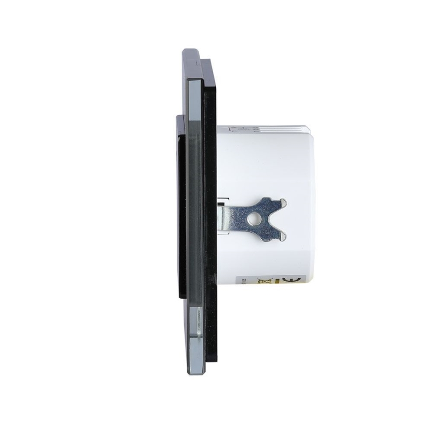 Αισθητήρας κίνησης μικροκυμάτων 180° 300W/230V μαύρο