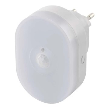 Αισθητήρας κίνησης με νυχτερινό φωτισμό GoSmart Wi-Fi
