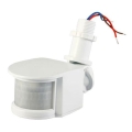 Αισθητήρας PIR κίνησης και σούρουπου T364 180° 230V/1200W για εντοιχισμό σε οπή