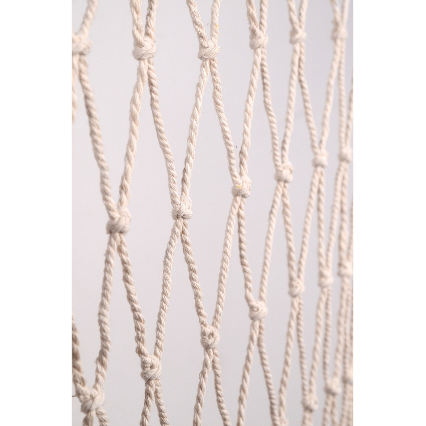 Αιώρα 200x80 cm λευκή