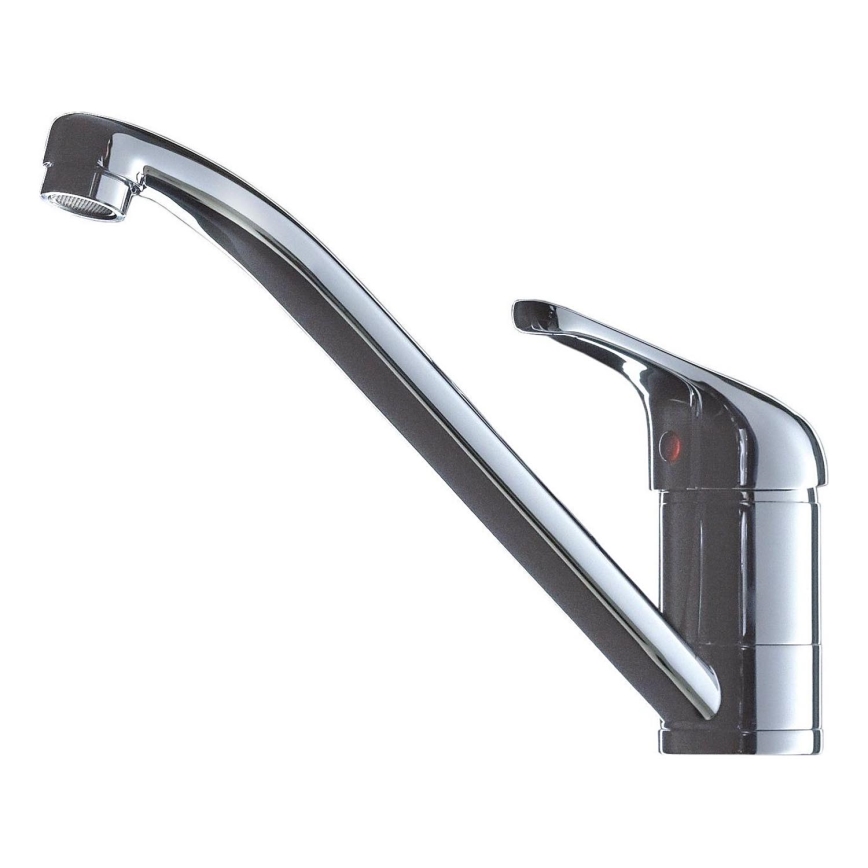 ALVEUS 1091137 - Μπαταρία κουζίνας RIVIERA 14,8 cm γυαλιστερό χρώμιο