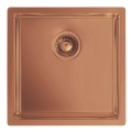 ALVEUS 1122689 - Νεροχύτης κουζίνας QUADRIX 45x45 cm monarch copper