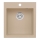 ALVEUS 1133431 - Νεροχύτης κουζίνας CORTINA 50x45 cm γρανίτης/μπεζ