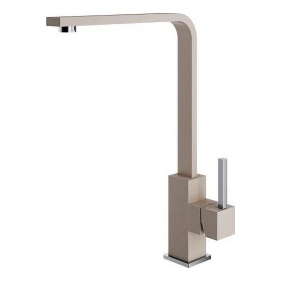 ALVEUS 1136743 - Μπαταρία κουζίνας AFRA 32,3 cm γρανίτης/μπεζ
