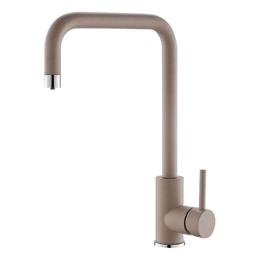 ALVEUS 1139811 - Μπαταρία κουζίνας DUAL 37 cm γρανίτης/μπεζ