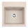ALVEUS 1149111 - Νεροχύτης κουζίνας GEM 50x50 cm γρανίτης/μπεζ