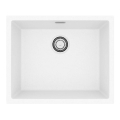 ALVEUS 1150051 - Νεροχύτης κουζίνας OMNI 55x45 cm γρανίτης/λευκό