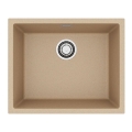 ALVEUS 1150054 - Νεροχύτης κουζίνας OMNI 55x45 cm κομπόζιτ γρανίτη/μπεζ