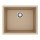 ALVEUS 1150054 - Νεροχύτης κουζίνας OMNI 55x45 cm γρανίτης/μπεζ