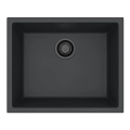 ALVEUS 1150057 - Νεροχύτης κουζίνας OMNI 55x45 cm γρανίτης/μαύρο