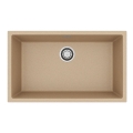 ALVEUS 1150061 - Νεροχύτης κουζίνας OMNI 75x45 cm γρανίτης/μπεζ