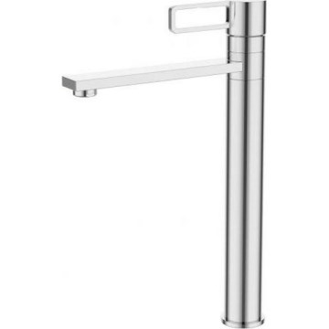 ALVEUS 1150752 - Μπαταρία νεροχύτη MAYA 34,7 εκ. γυαλιστερό χρώμιο