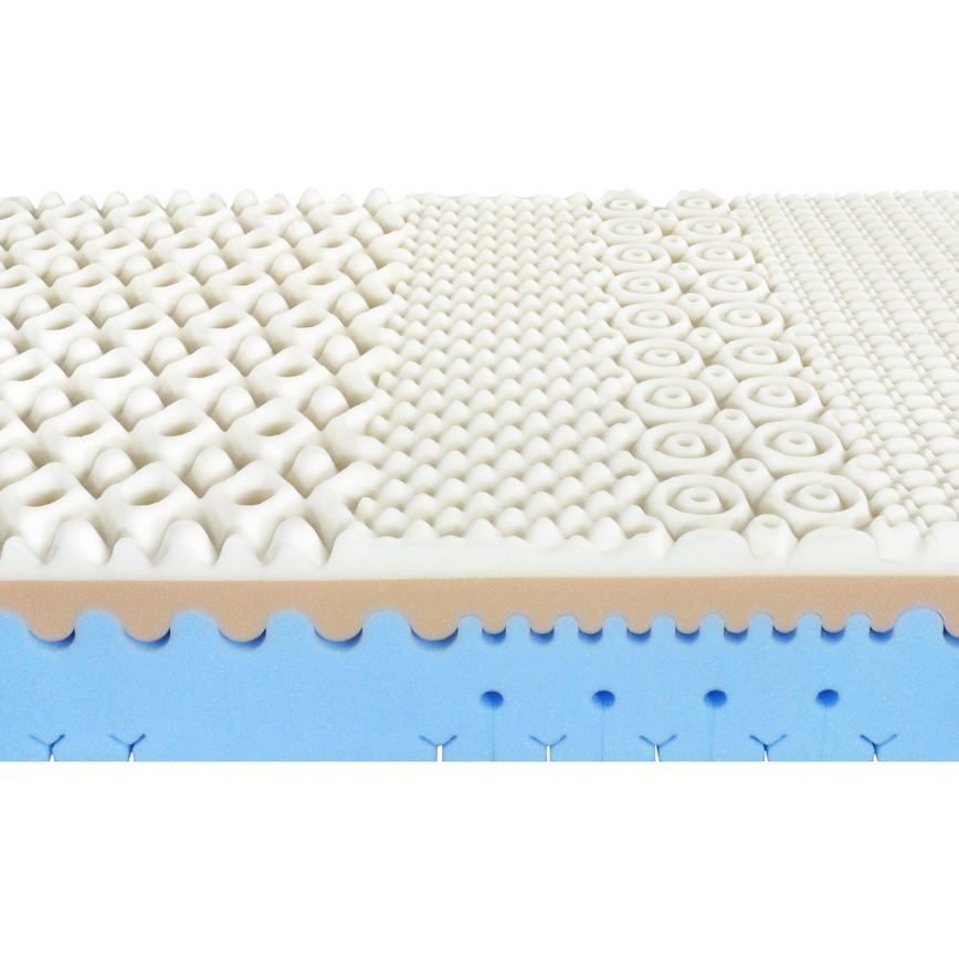 Ambiamo - Αφρώδες στρώμα HYPNOS 180x200 cm