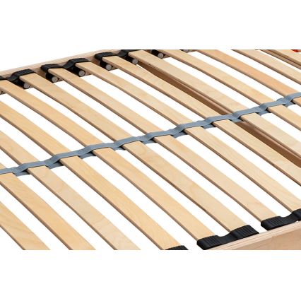 Ambiamo - Ελαστικός τάβλας με λάμες TIDAN 90x200 εκ.