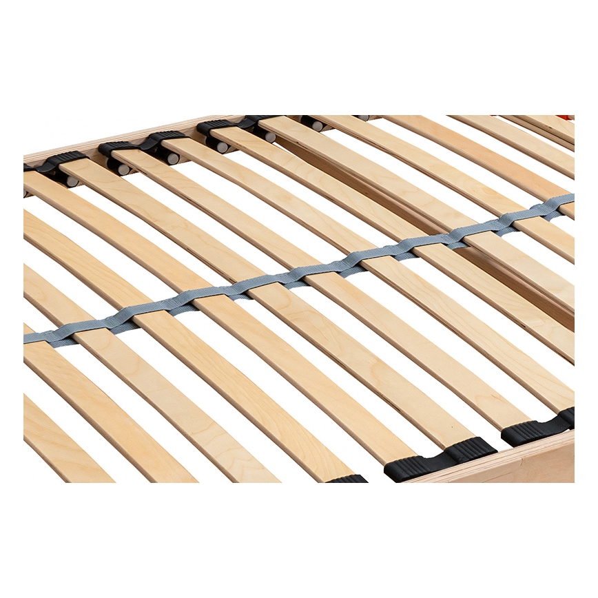 Ambiamo - Ελαστικός τάβλας με λάμες TIDAN 90x200 εκ.