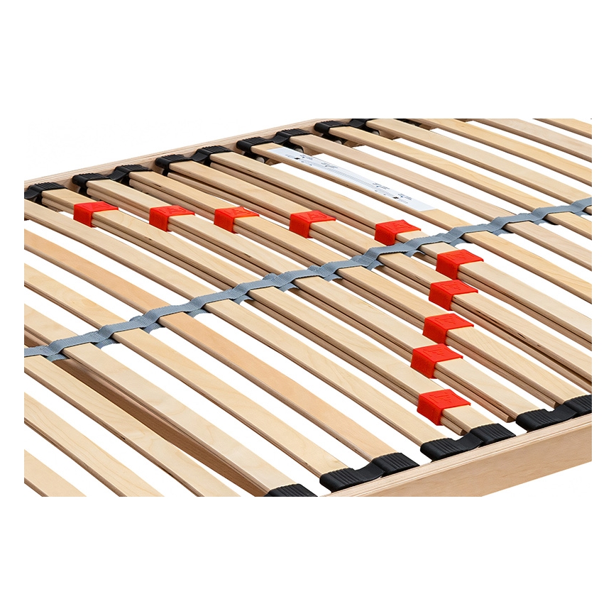 Ambiamo - Ελαστικός τάβλας με λάμες TIDAN 90x200 εκ.