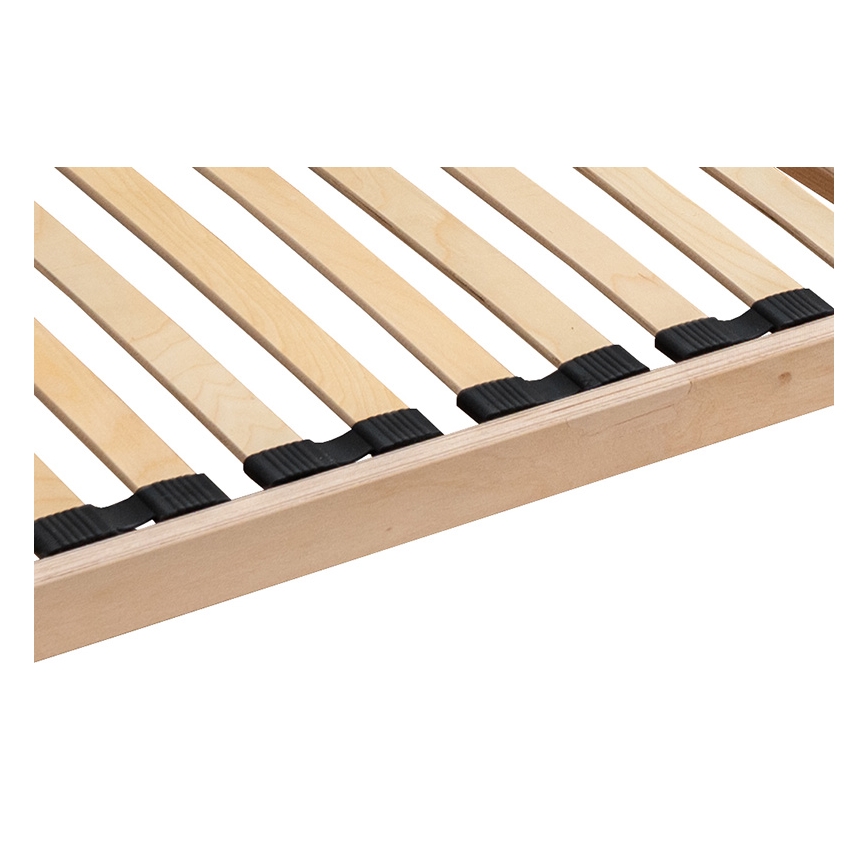 Ambiamo - Ελαστικός τάβλας με λάμες TIDAN 90x200 εκ.