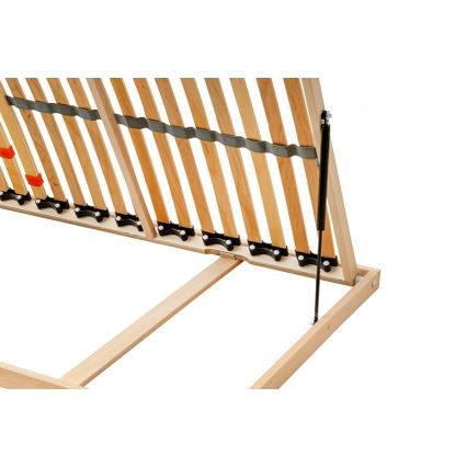 Ambiamo - Ευέλικτο πλαισιωτό στρώμα με πλευρική ανύψωση με έμβολα ODENSE 90x200 εκ. δεξί