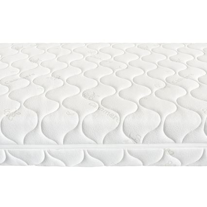 Ambiamo - Μαξιλάρι από αφρώδες υλικό URANOS 1 180x200 cm καρύδας