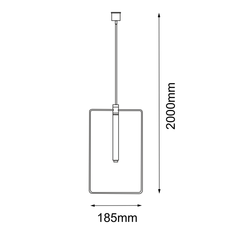 Amplex - Πολύφωτο 1xG9/10W/230V