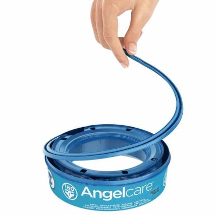 Angelcare - Ανταλλακτικές κασέτες για κάδο απόρριψης πανών 6 τμχ