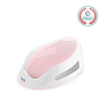 Angelcare - Μπανιέρα Light Pink