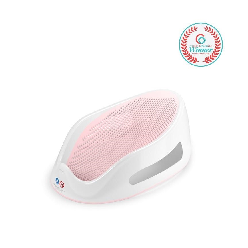 Angelcare - Μπανιέρα Light Pink