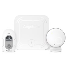 Angelcare - ΣΕΤ Συσκευή παρακολούθησης κίνησης μωρού 16x16 cm με Ήχο USB