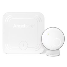 Angelcare - Συσκευή παρακολούθησης αναπνοής και Ενδοεπικοινωνία 2xAAA