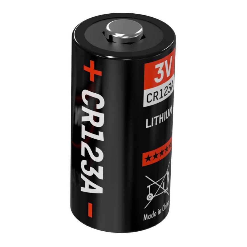 Ansmann 04006 - CR123A - Στοιχείο λιθίου 3V