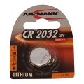 Ansmann 04674 CR 2032 - Μπαταρία στοιχείων λιθίου κουμπί 3V