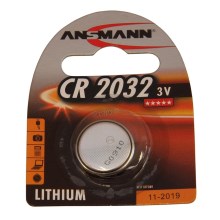 Ansmann 04674 CR 2032 - Μπαταρία στοιχείων λιθίου κουμπί 3V