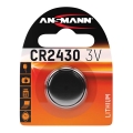 Ansmann 04676 - CR 2430 - Στοιχείο λιθίου κουμπί 3V