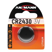 Ansmann 04676 - CR 2430 - Στοιχείο λιθίου κουμπί 3V