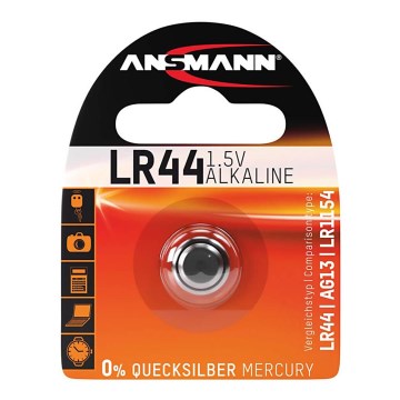 Ansmann 05699 LR 44 - Αλκαλική μπαταρία 1,5V