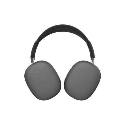 Ασύρματα ακουστικά ANC/ENC 400 mAh γκρι
